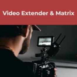 video extender switcher